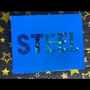 STEEL SKIN Power Retinol Eye Masks patches new 6 pair sealed